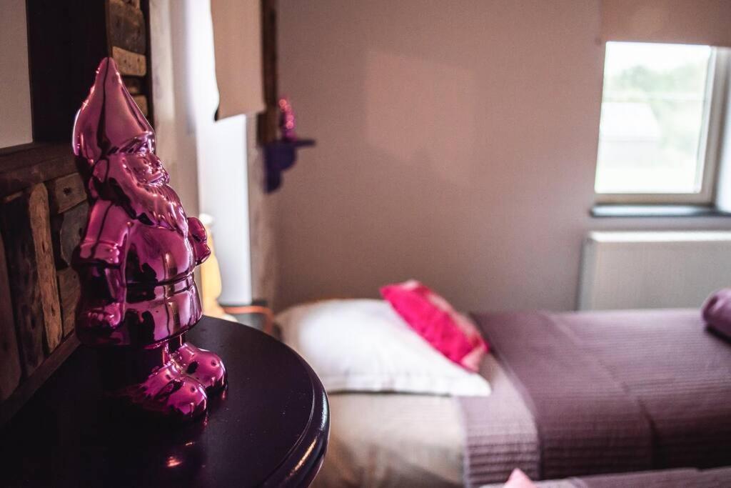 Casa de Férias De Pluktuin Kortessem